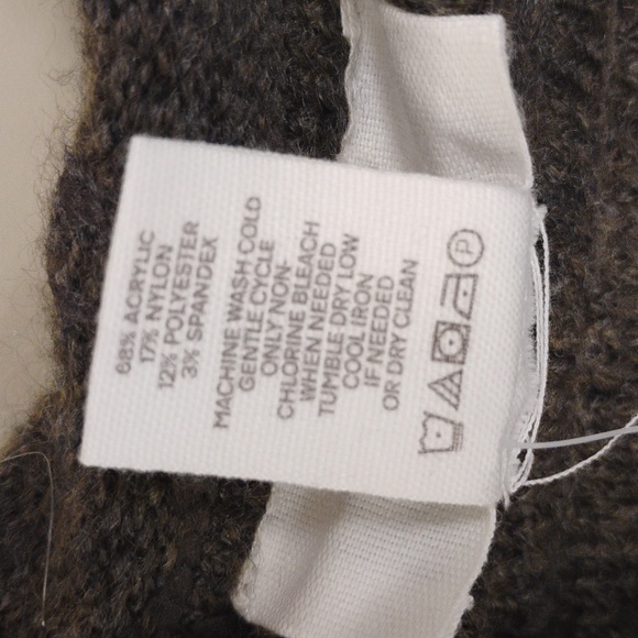 Loft lounge sweater dress - Picture 5 of 6